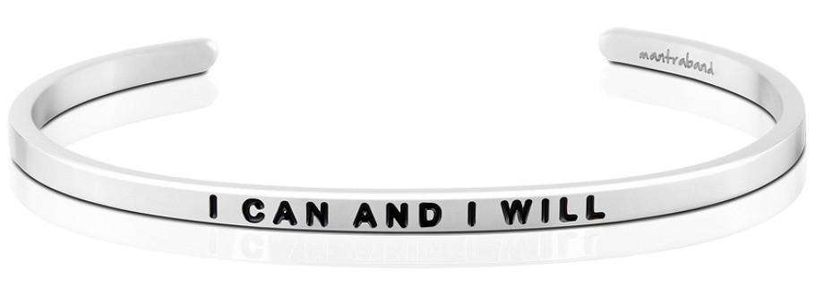 I_Can_and_I_Will_bracelet_-_silver_-_MantraBand