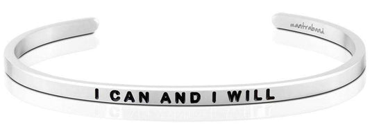 I_Can_and_I_Will_bracelet_-_silver_-_MantraBand