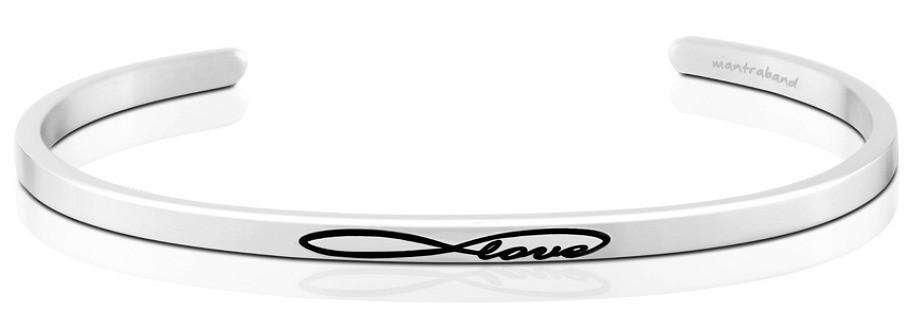 Infinite_Love_Bracelet_-_Silver_-_MantraBand