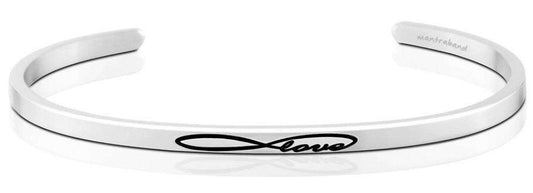 Infinite_Love_Bracelet_-_Silver_-_MantraBand