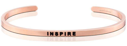 Mantraband - Inspire Rósagull