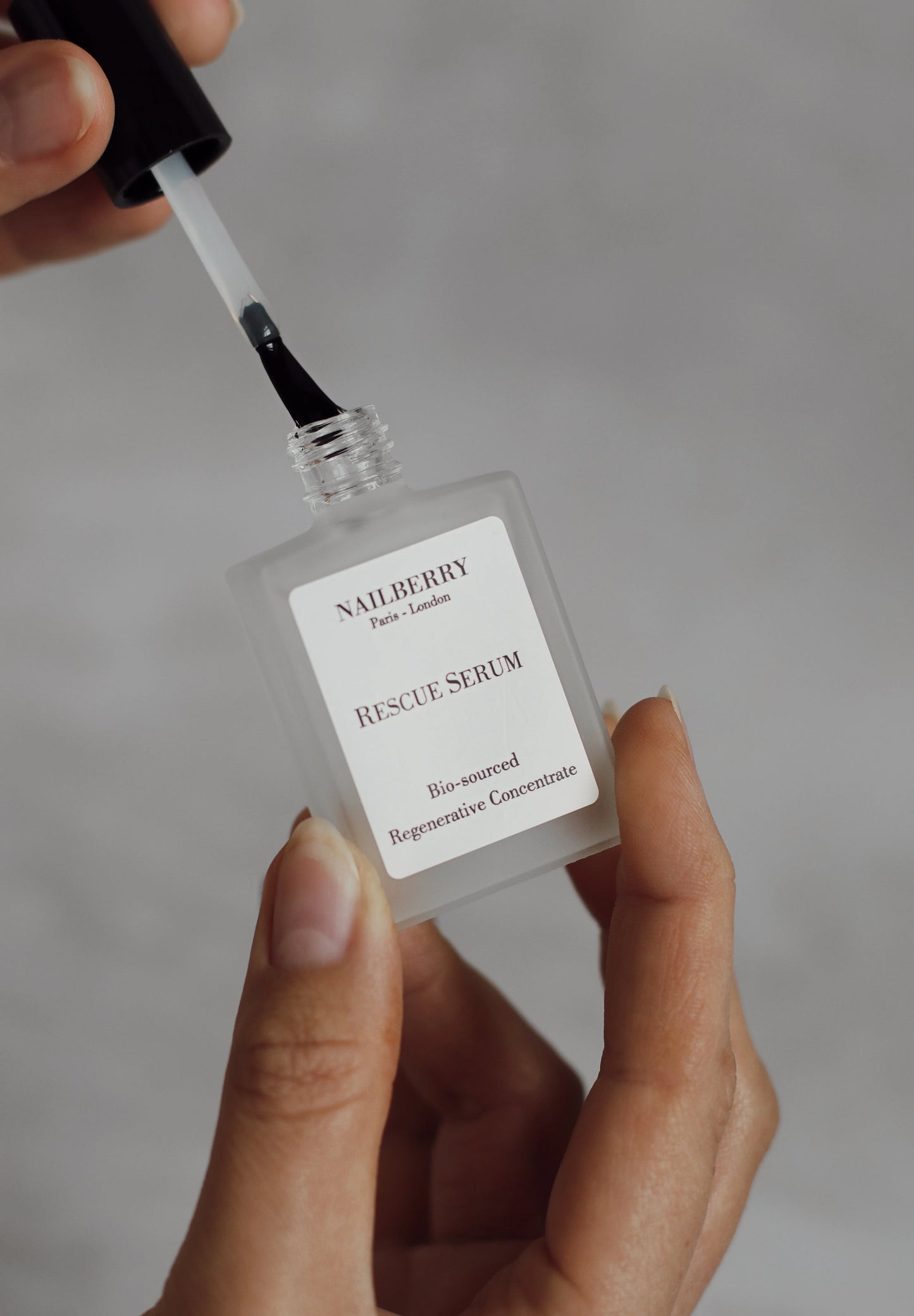 Nailberry – Rescue serum
