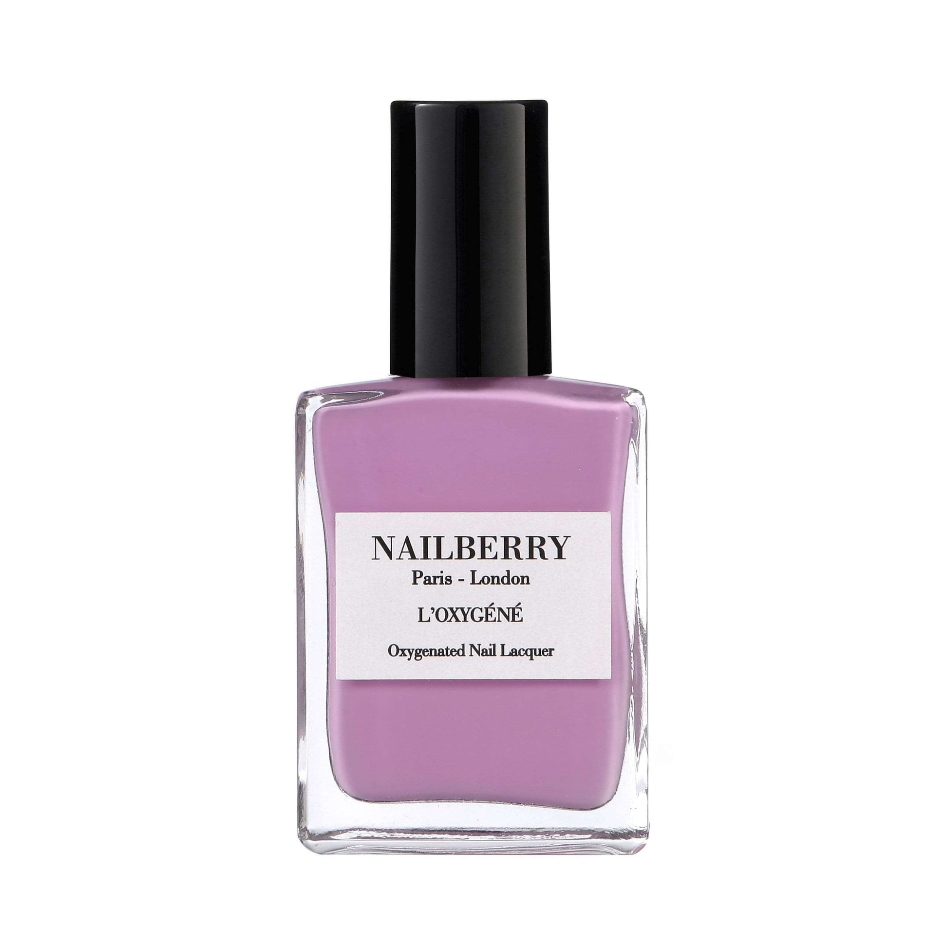 Naglalökk frá Nailberry eru Vegan, EITUREFNALAUS & Nærandi