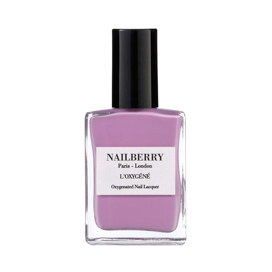 Naglalökk frá Nailberry eru Vegan, EITUREFNALAUS & Nærandi