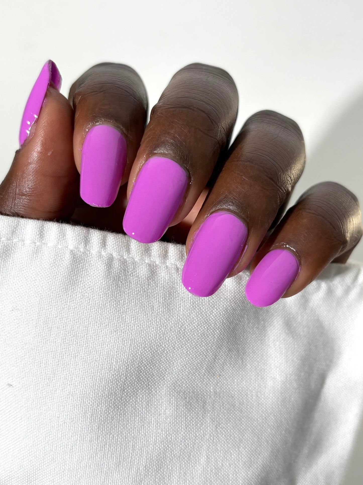 Nailberry - Ultra Violet