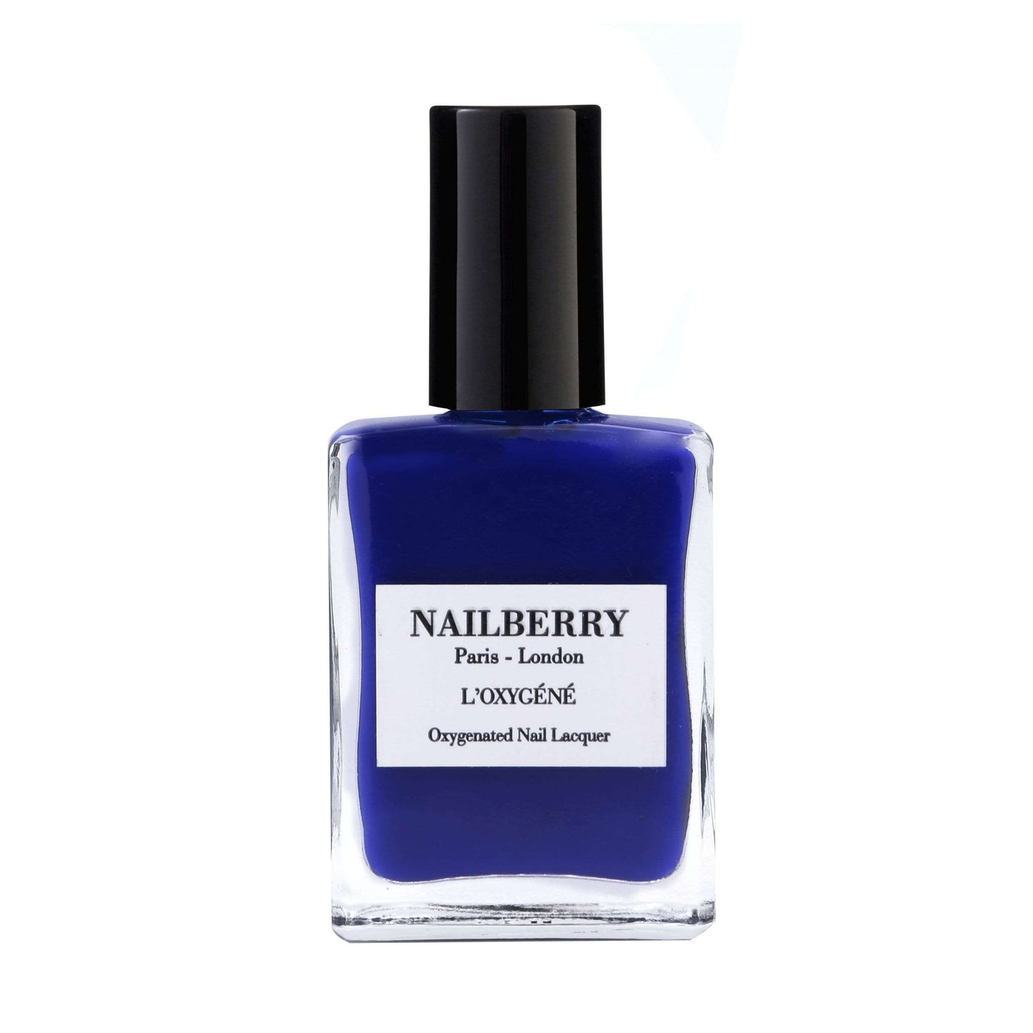 Maliblue Nailberry naglalakk er næring fyrir neglur & er VEGAN