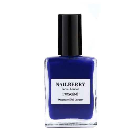 Maliblue Nailberry naglalakk er næring fyrir neglur & er VEGAN