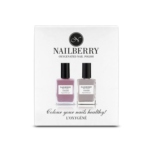 Nailberry 2pc - Love me tender/Mystere