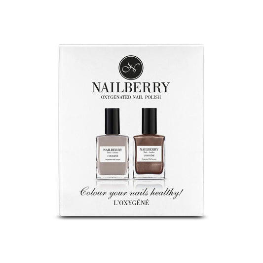Nailberry 2pc - SIMPLICITY/Ring a posie