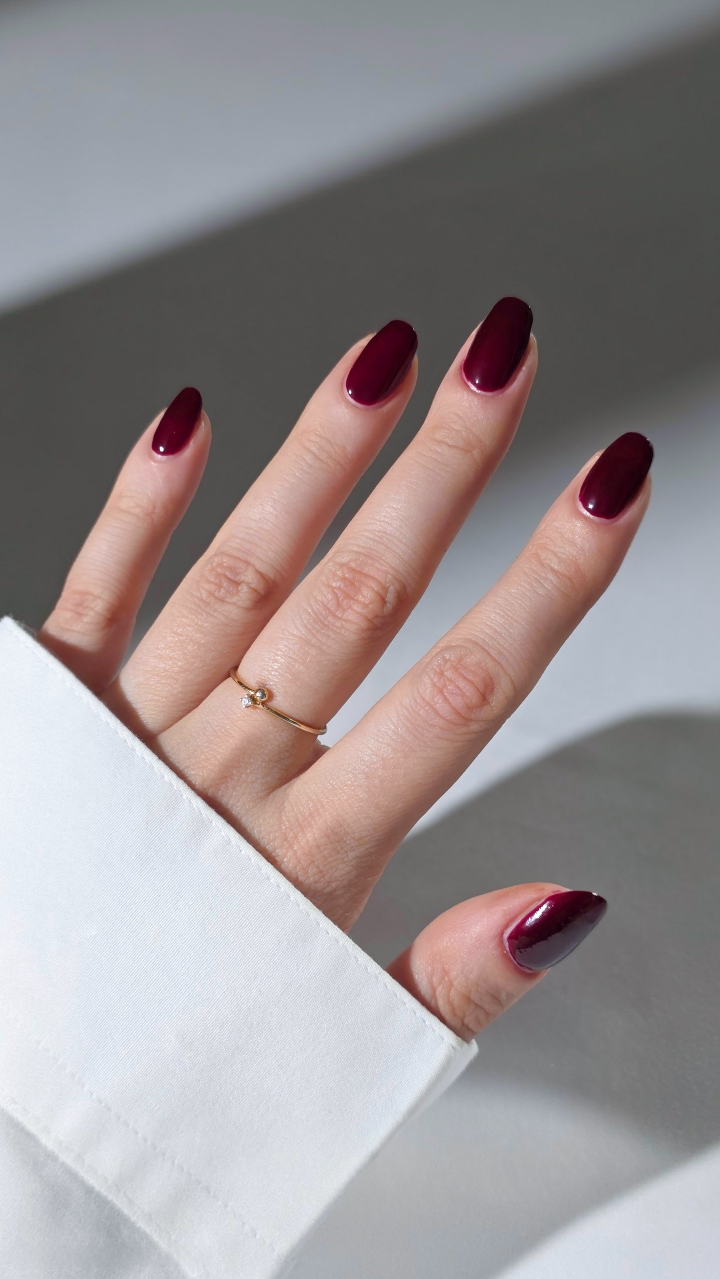 Nailberry - Kirsch Kiss/Pumpkin Pie/Nuts About You