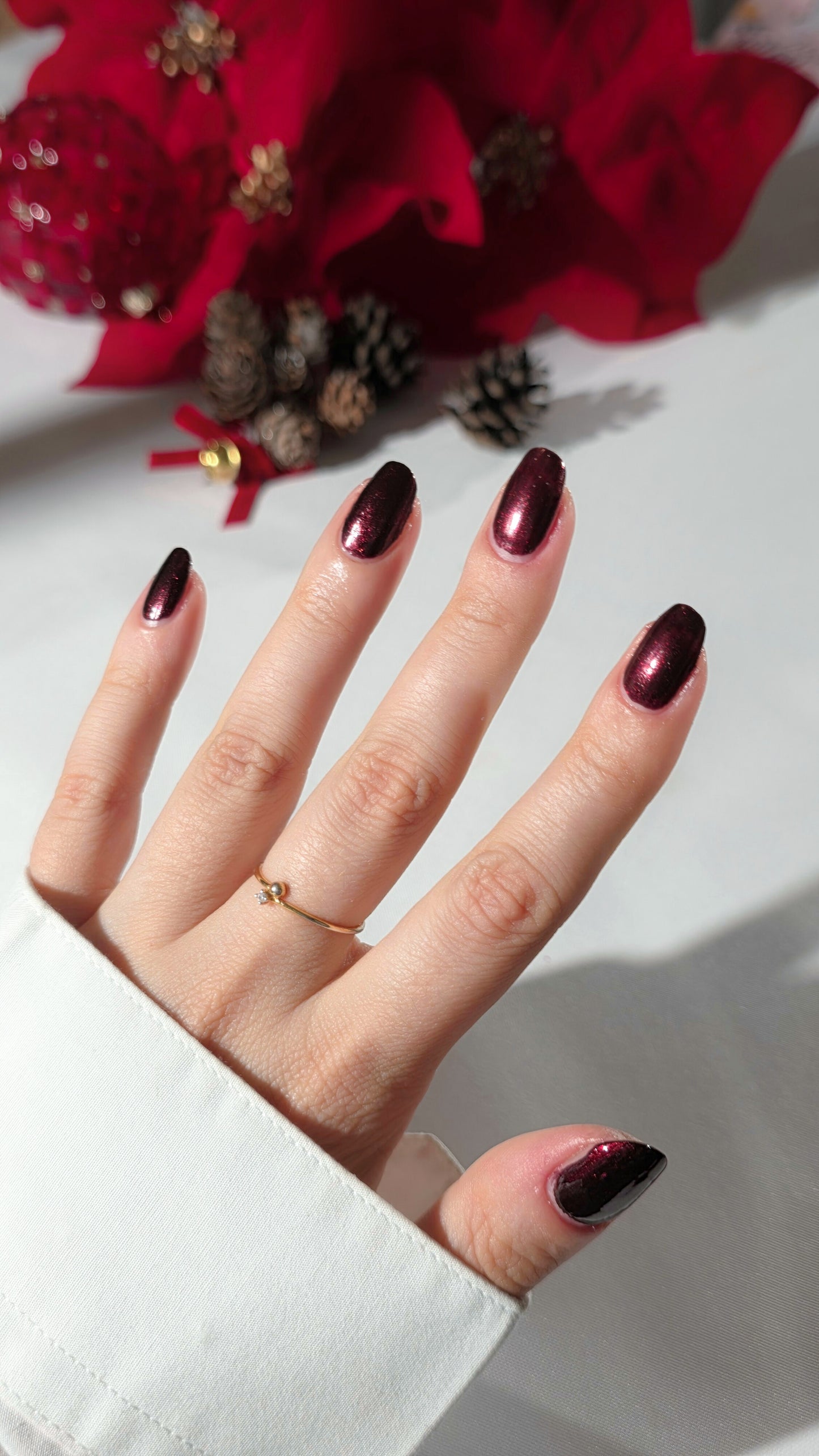 Nailberry - Very Merry Merlot
