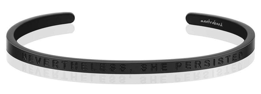 Mantraband - Nevertheless, she persisted Matt Svart