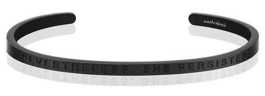 Mantraband - Nevertheless, she persisted Matt Svart