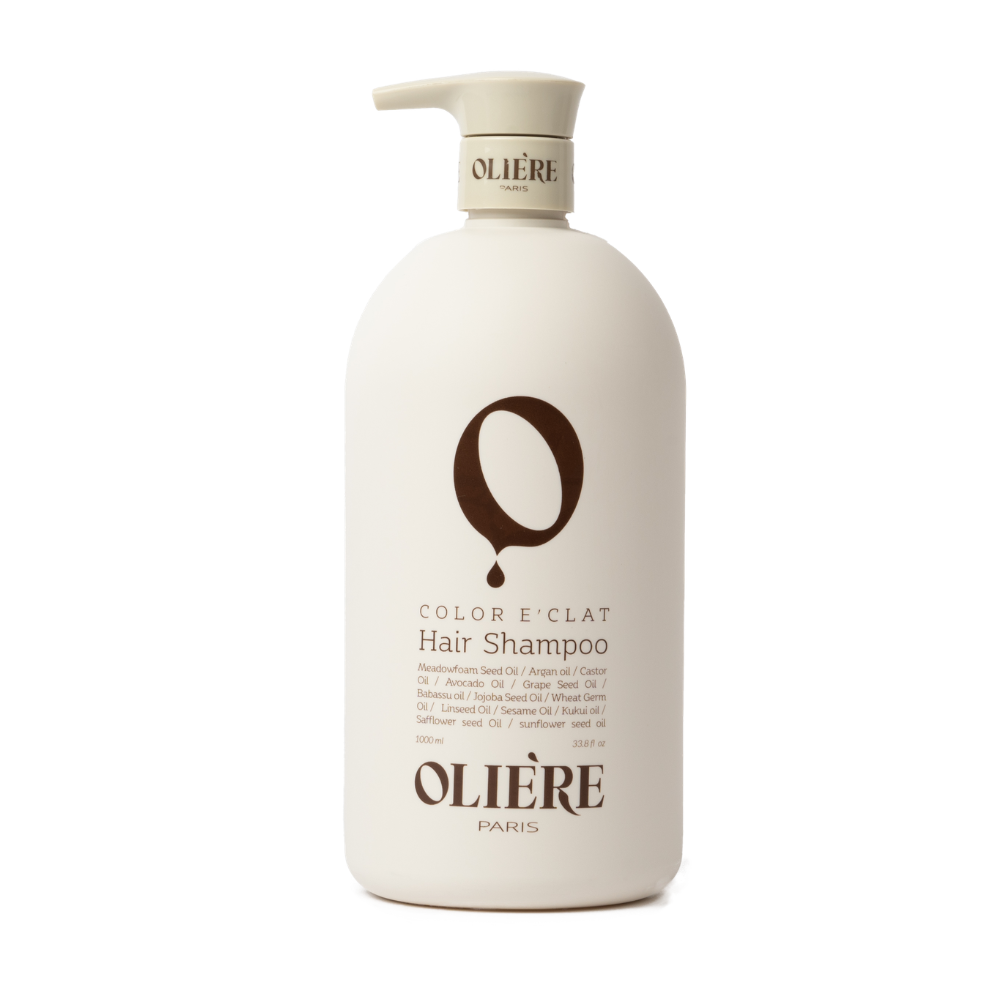 COLOR E'CLAT Hair Shampoo 500ml