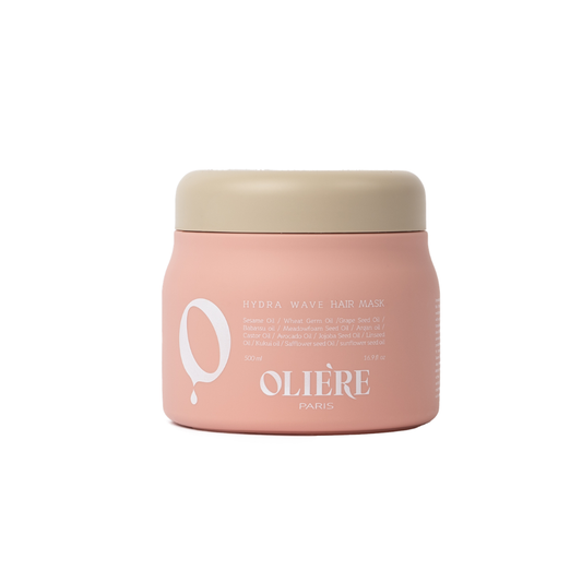 HYDRA WAVE Hair Mask 500ml