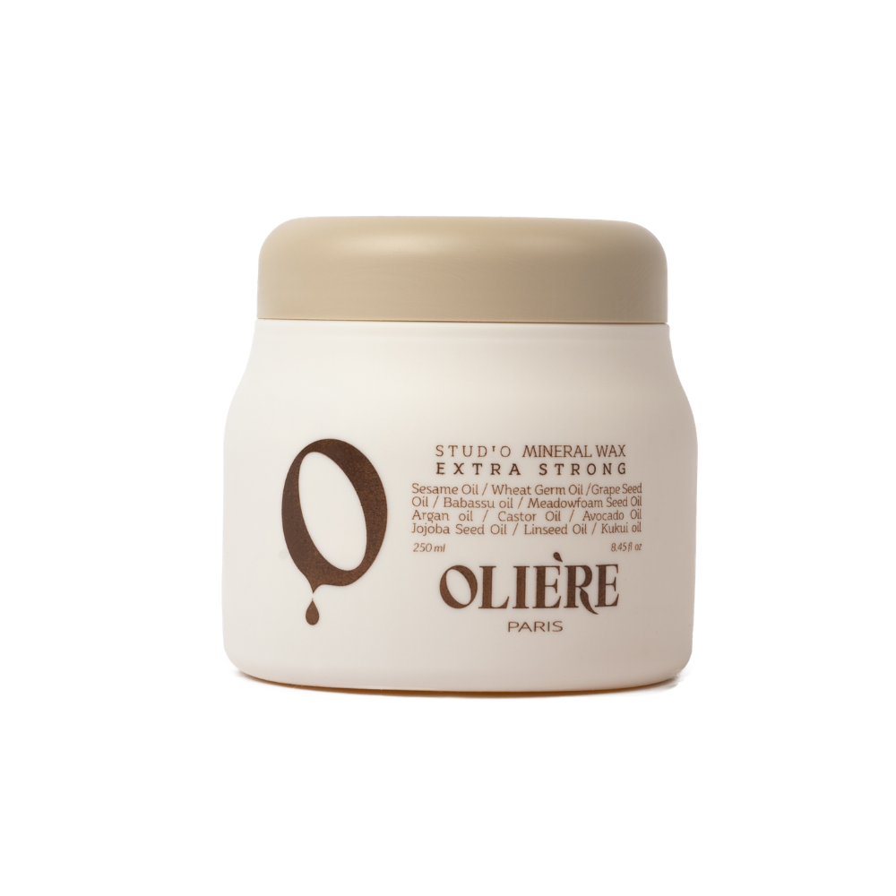 STUDIO Mineral Wax Extra Strong 100ml