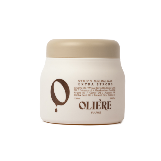 STUDIO Mineral Wax Extra Strong 100ml