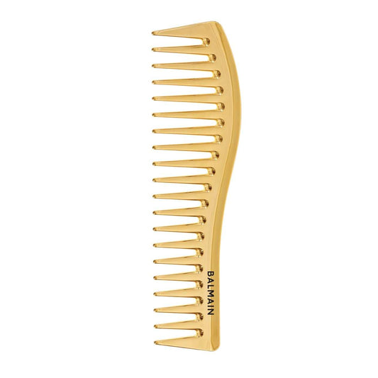 Plated styling Comb