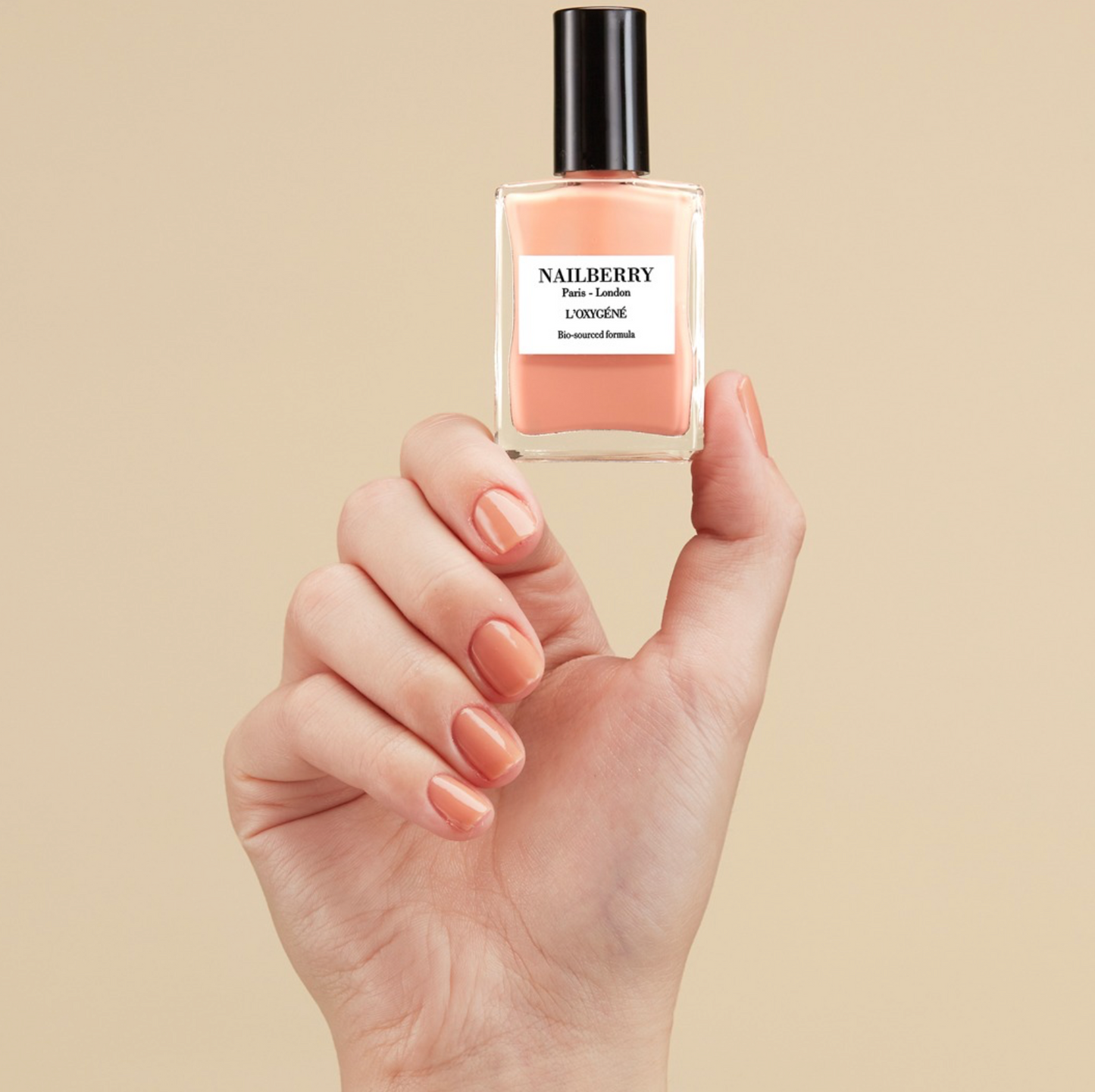 Nailberry – Made You Blush