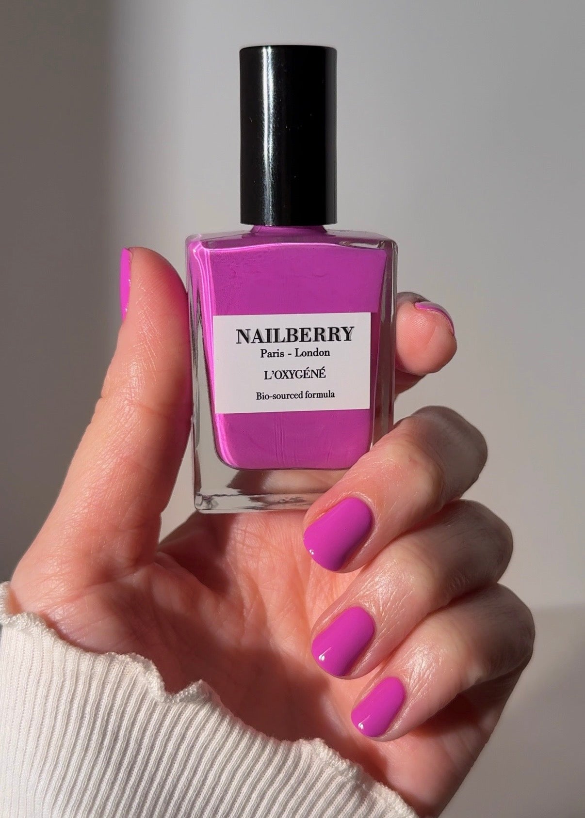 Nailberry - Ultra Violet