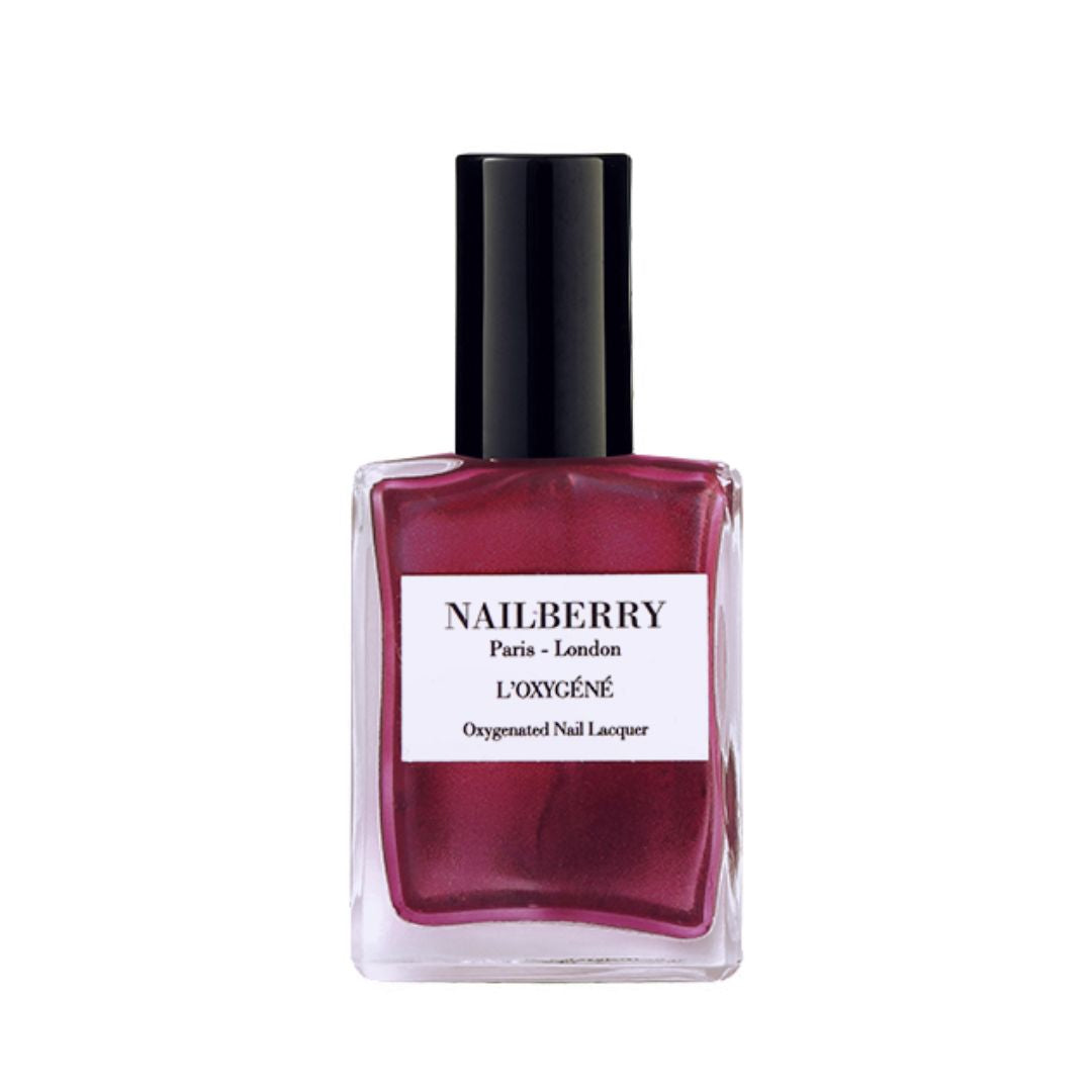 Nailberry Mystique Red