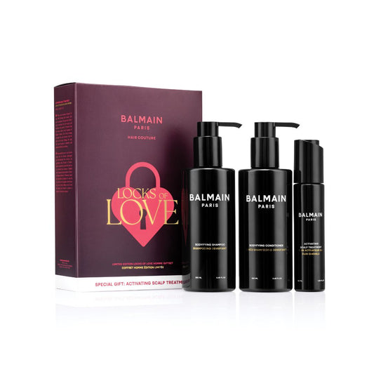 Balmain – Locks of Love Homme Gift Set