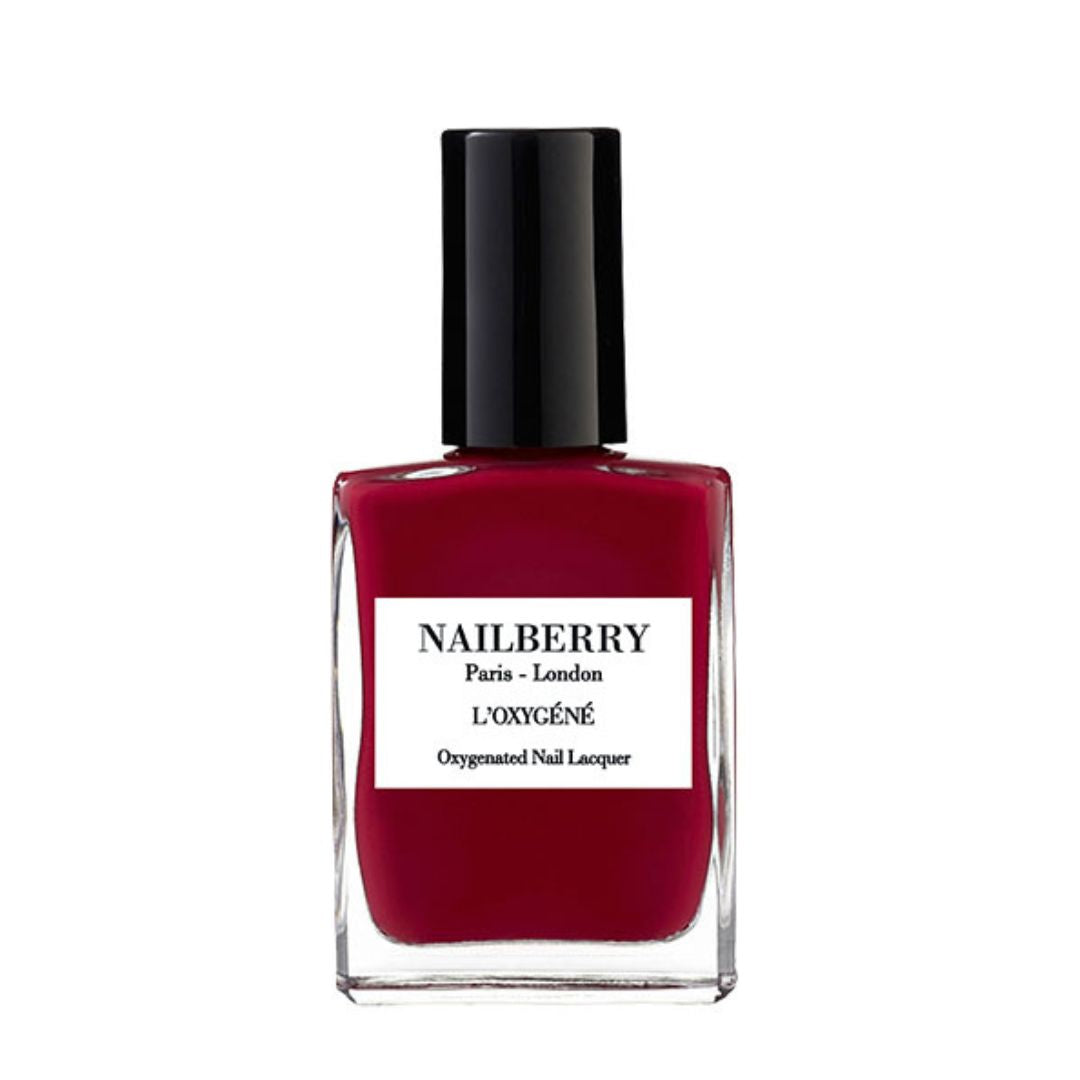 Nailberry Strawberry Jam