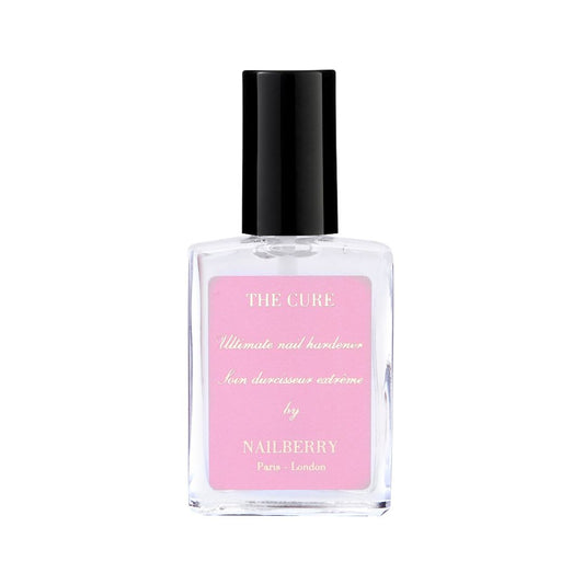 Nailberry The Cure Nail Hardener