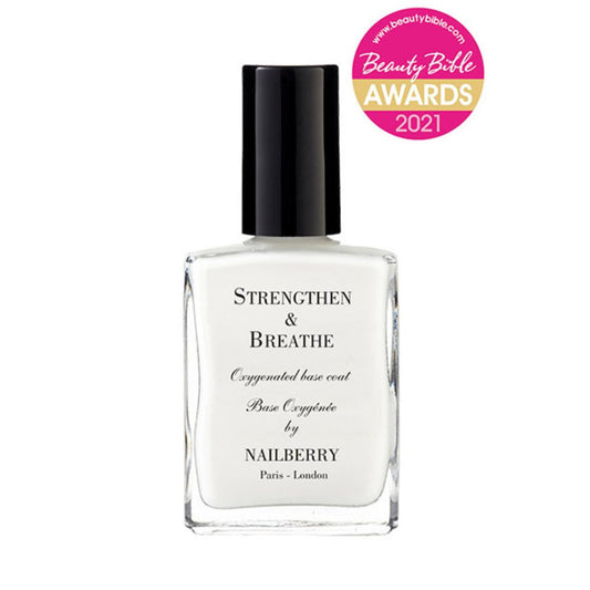 Nailberry Strengthen & Breathe
