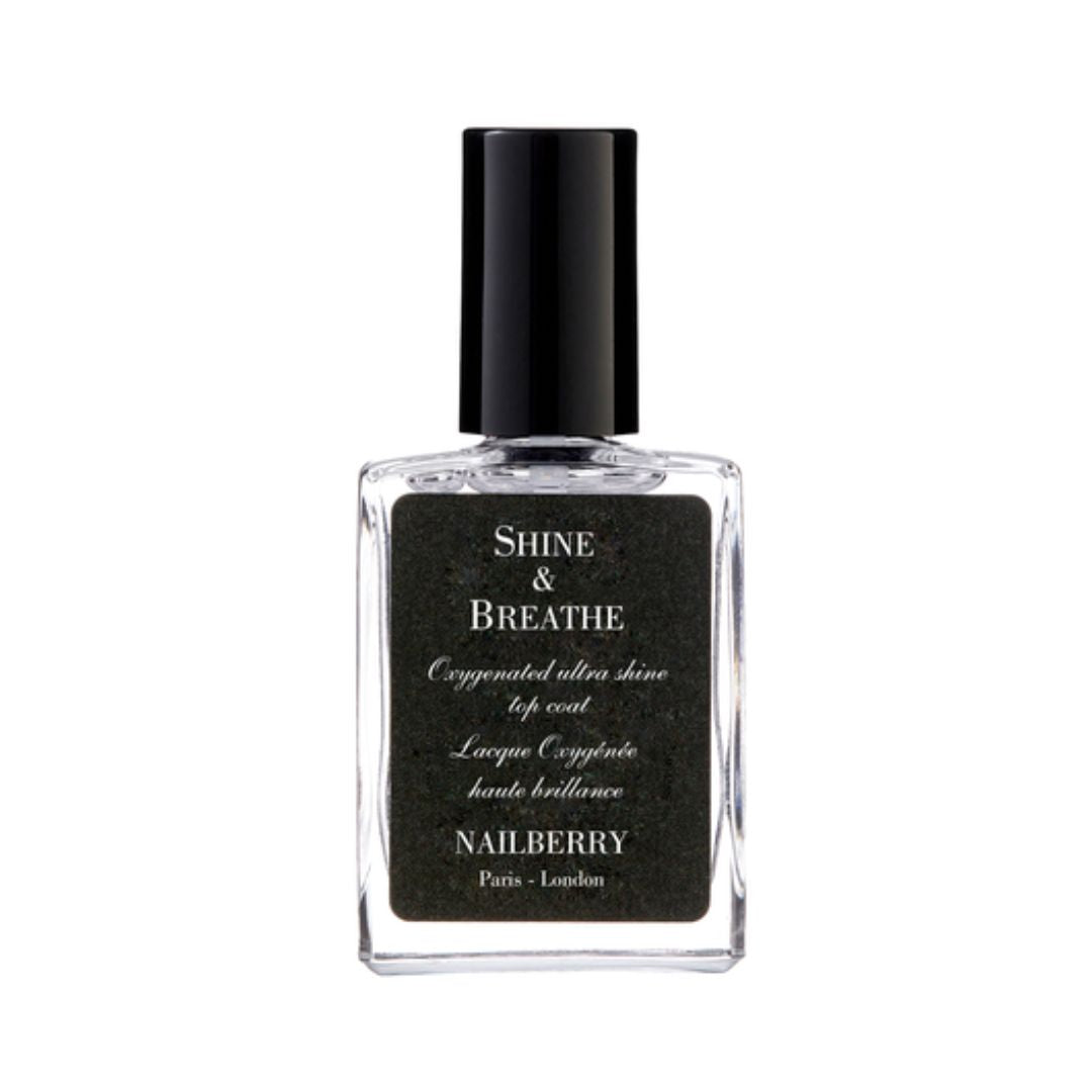 Nailberry Shine & Breathe