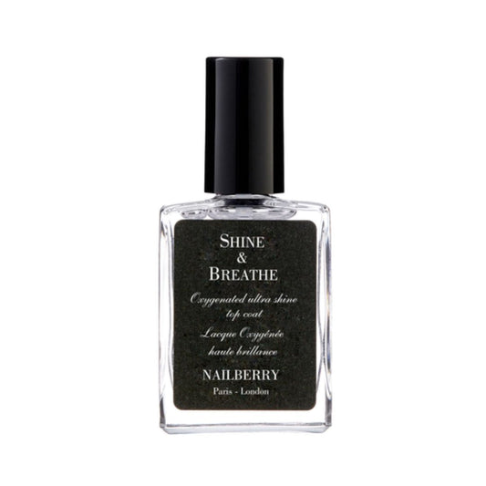 Nailberry Shine & Breathe
