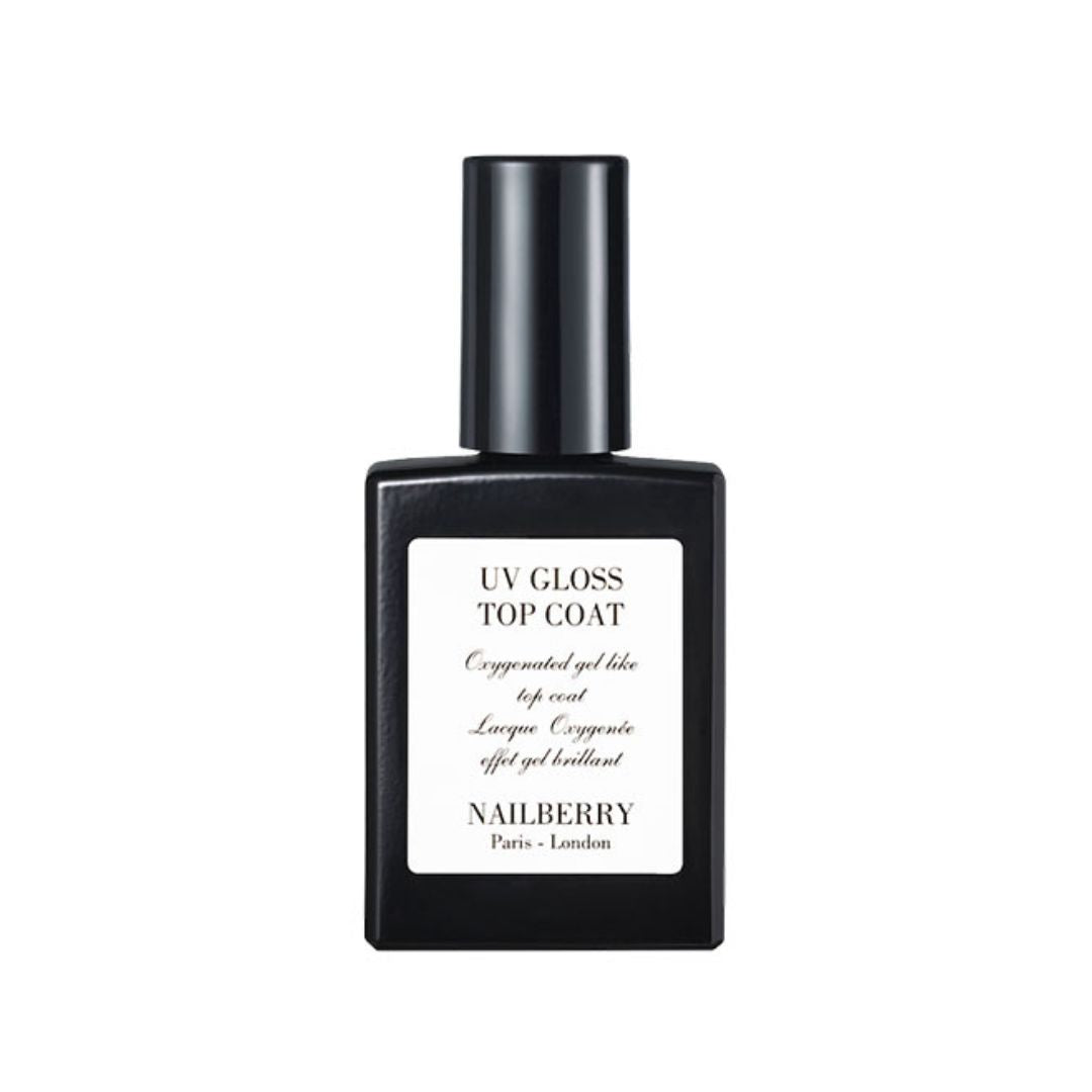 Nailberry UV Gloss Top Coat
