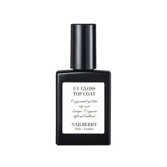 Nailberry UV Gloss Top Coat