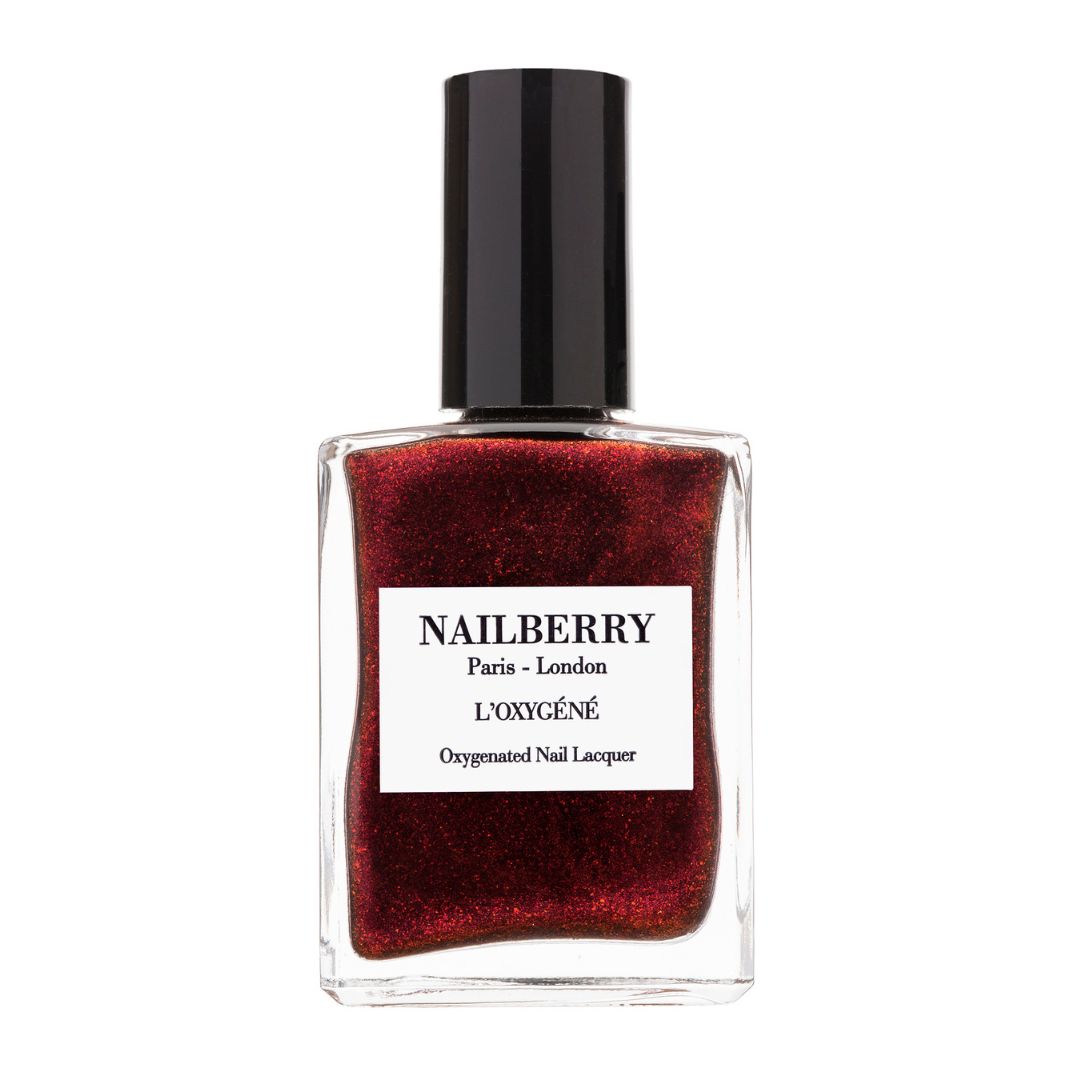 Nailberry - Very Merry Merlot