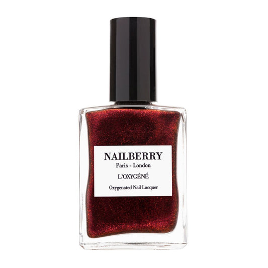 Nailberry - Very Merry Merlot