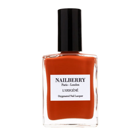 Nailberry - Pumpkin Pie