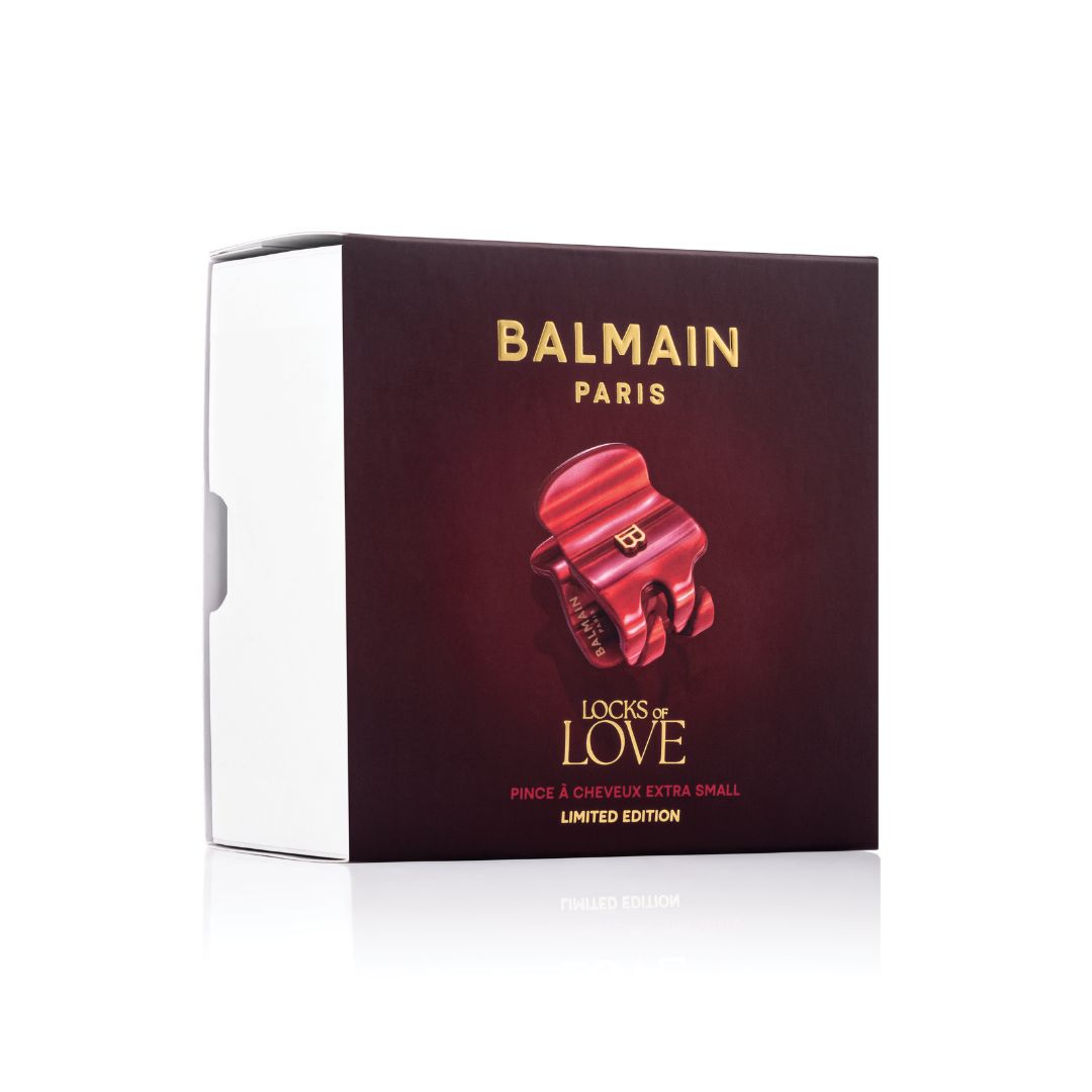 Balmain - Locks of Love Pince à Cheveux Extra Small