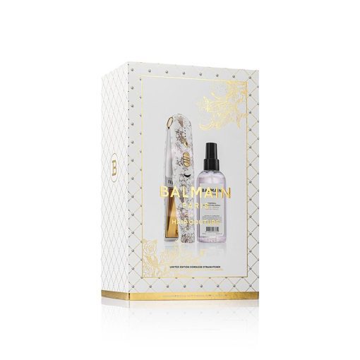 Limited Edition Cordless Straightner