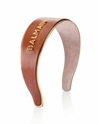 Leather Headband Allure Brow